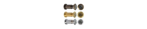 Вічко дверне APEX 5016/70-110 16х70-110 мм золото
