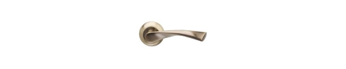 Ручка дверна CUPRUM Cu-A5SN/CP Ручка дверна CUPRUM Cu-A5SN/CP