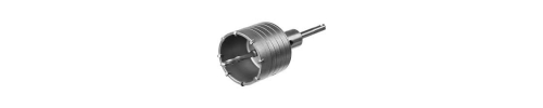 Коронка SDS Plus 68 мм WERK хвостовик Коронка SDS Plus 68 мм WERK хвостовик