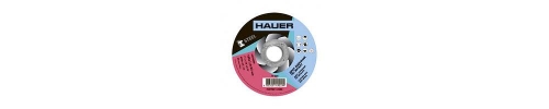 Круг для металу HAUER 125х1.0 мм Круг для металу HAUER 125х1.0 мм