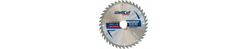 Круг для пилки WELLCUT 205 мм 24Т Круг для пилки WELLCUT 205 мм 24Т