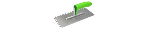 Гладилка 125х270 мм 12х12 Colorado Гладилка 125х270 мм 12х12 Colorado