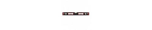 Рівень будівельний 1500 мм HAISSER професійний