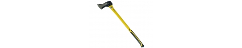 Сокира #NAME? 2000г ручка із сковолокна Сталь Сокира #NAME? 2000г ручка із сковолокна Сталь