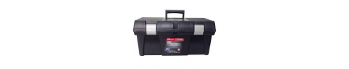 Ящик для інструментів Haisser Semi Profi Alu 525х256х246 20‘ Ящик для інструментів Haisser Semi Profi Alu 525х256х246 20‘