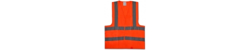 Жилет сигнальний оранж