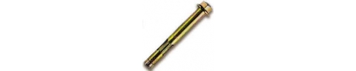 Анкер під ключ 10х80