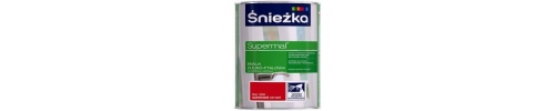 Емаль Sniezka малиновий мат RAL300 0,8л Емаль Sniezka малиновий мат RAL300 0,8л