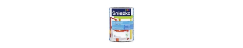 Фарба Sniezka шовк глянець 0,4 л Фарба Sniezka шовк глянець 0,4 л