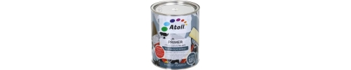 Грунт ГФ - 21 44045 кг червоно - коричневий Атол Грунт ГФ - 21 44045 кг червоно - коричневий Атол