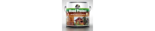 Лак Wood Protect 2,5 Палісандр