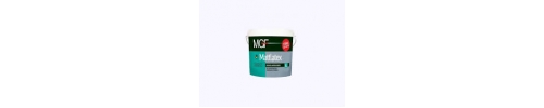 Фарба латексна MGF М100 Matltatex 1,4 кг Фарба латексна MGF М100 Matltatex 1,4 кг