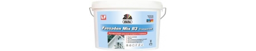Фарба БАЗА Fassaden Мix В3 прозорий 4,5 л