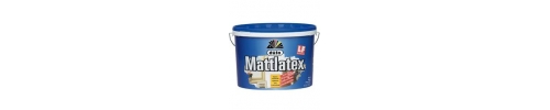 Фарба Mattlatex латексна D 100 ДЮФА 14кг