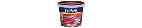 Фарба вод Акріфарба 7кгстійка до миття