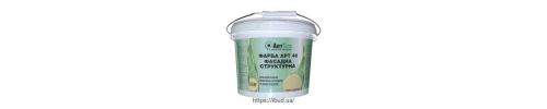 Фарба фасадна акрілова АРТЕКО АРТ 42 10 л Фарба фасадна акрілова АРТЕКО АРТ 42 10 л
