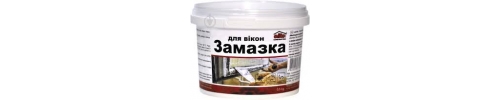 Замазка Штих - 1 0,4кг Еліт