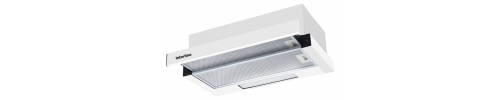 Витяжка телескопічна Interline DELI WH A602T