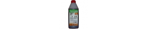 Масло 2 - х такт Green OIL 0,5л