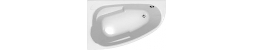 Ванна JOANNA 150х95 R Ванна JOANNA 150х95 R