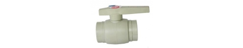 Кран d 40 екопл ТЕБО Кран d 40 екопл ТЕБО