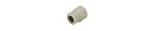 Муфта - перехід екопл 25 / 20 Муфта - перехід екопл 25 / 20