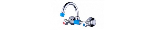 Змішувач SOLONE BTAA-JIK12-В102-A кухня стіна Змішувач SOLONE BTAA-JIK12-В102-A кухня стіна
