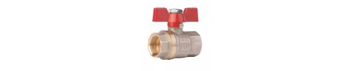 Кран 20 мм ГГ FADO Classic PN40 KB12 Кран 20 мм ГГ FADO Classic PN40 KB12