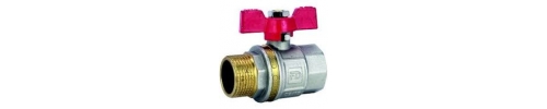 Кран 25 мм ГШ FADO Classic PN40 KN13 Кран 25 мм ГШ FADO Classic PN40 KN13