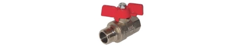 Кран 25 мм ГШ FADO New PN40 KN3 Кран 25 мм ГШ FADO New PN40 KN3
