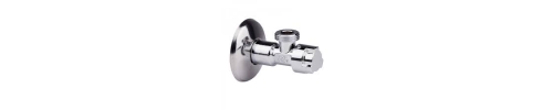 Кран кутовий 1/2х3/8" FZ03 Кран кутовий 1/2х3/8" FZ03