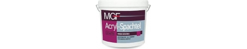 Шпаклівка Akryl Spachtel 8 кг МГФ