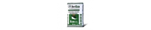 Шпаклівка ARTECO EcoIzo 30 кг