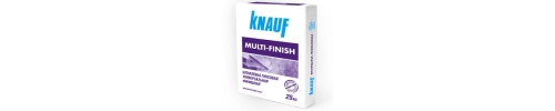 Шпаклівка НР Мультифініш Knauf 25 кг